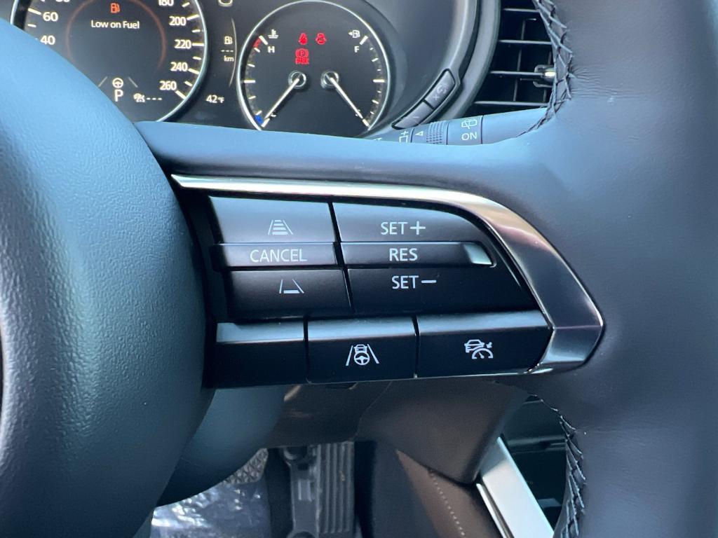 new 2025 Mazda CX-30 car, priced at $35,878