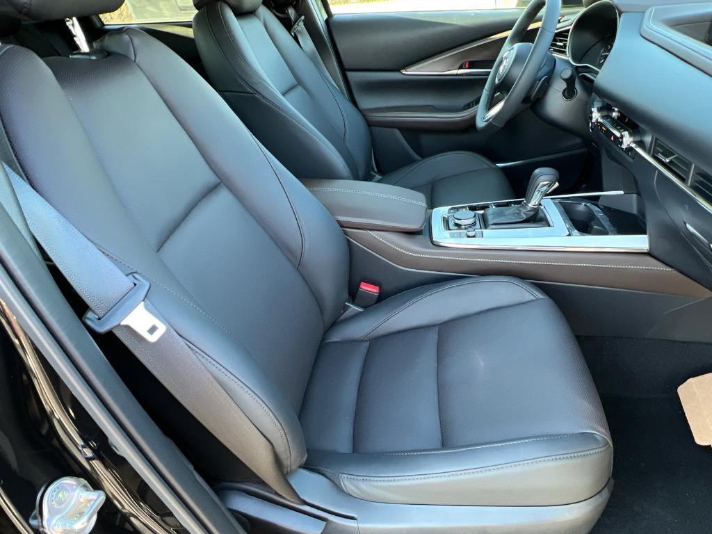 new 2025 Mazda CX-30 car, priced at $35,878