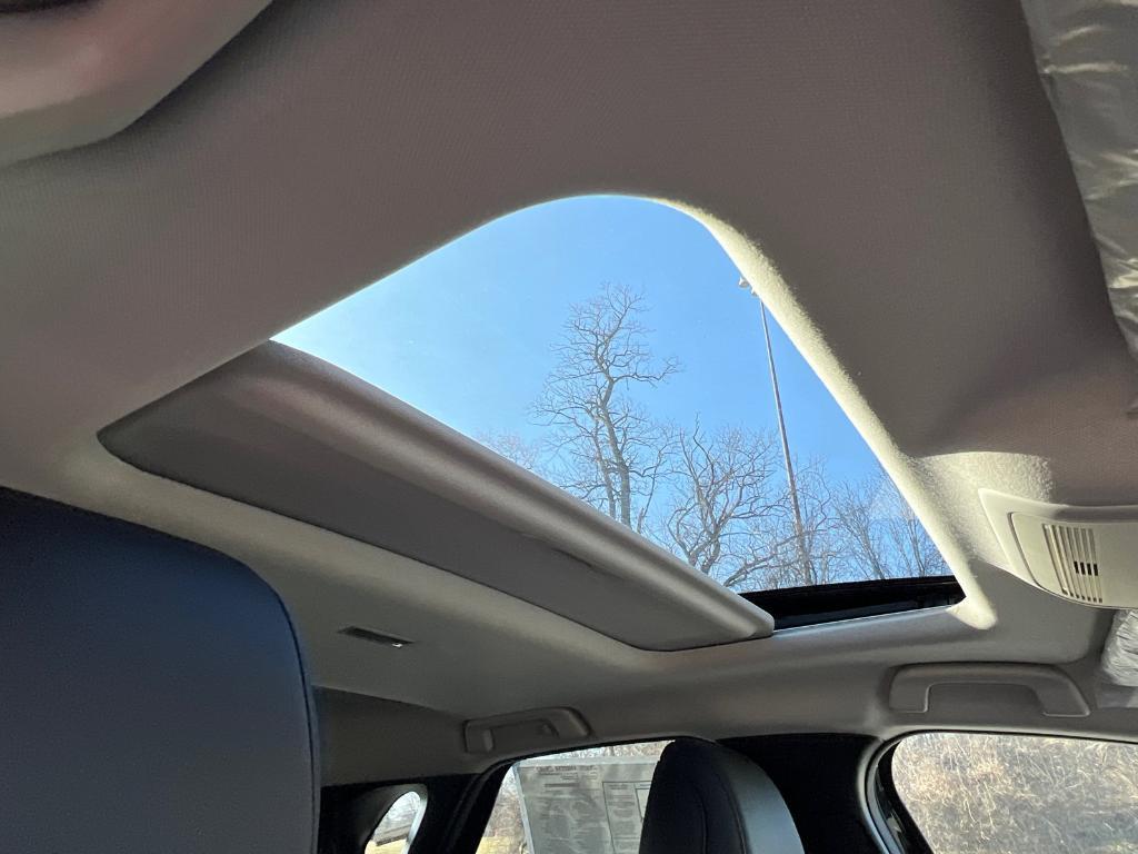 new 2025 Mazda CX-30 car, priced at $35,878