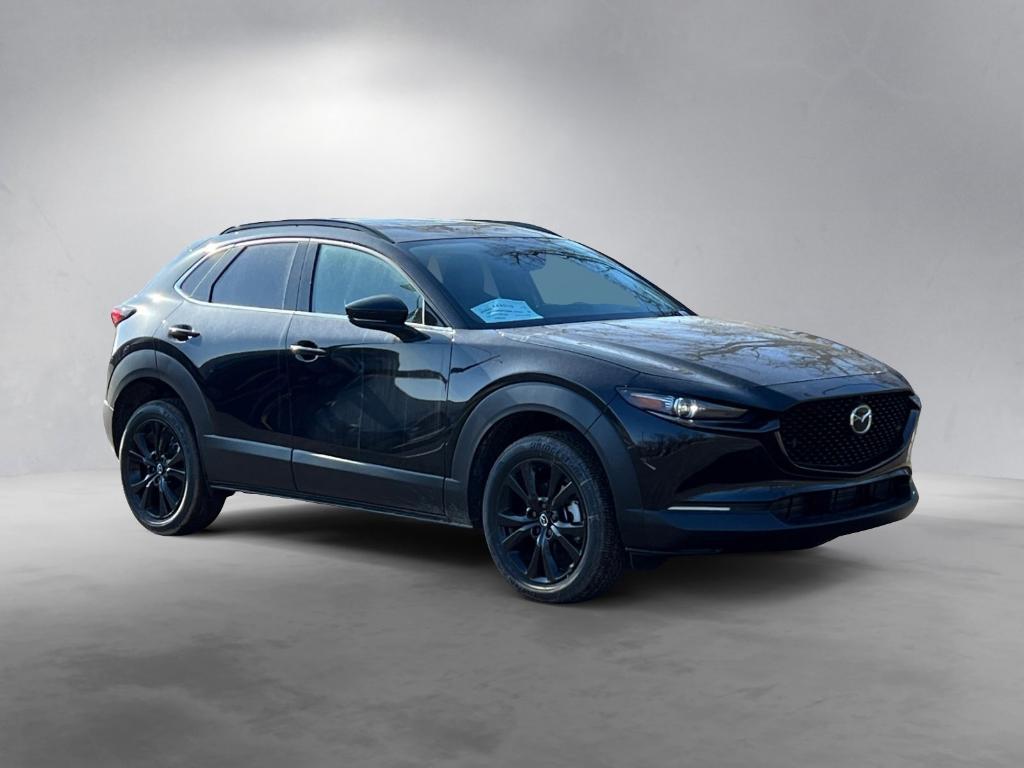 new 2025 Mazda CX-30 car, priced at $35,878