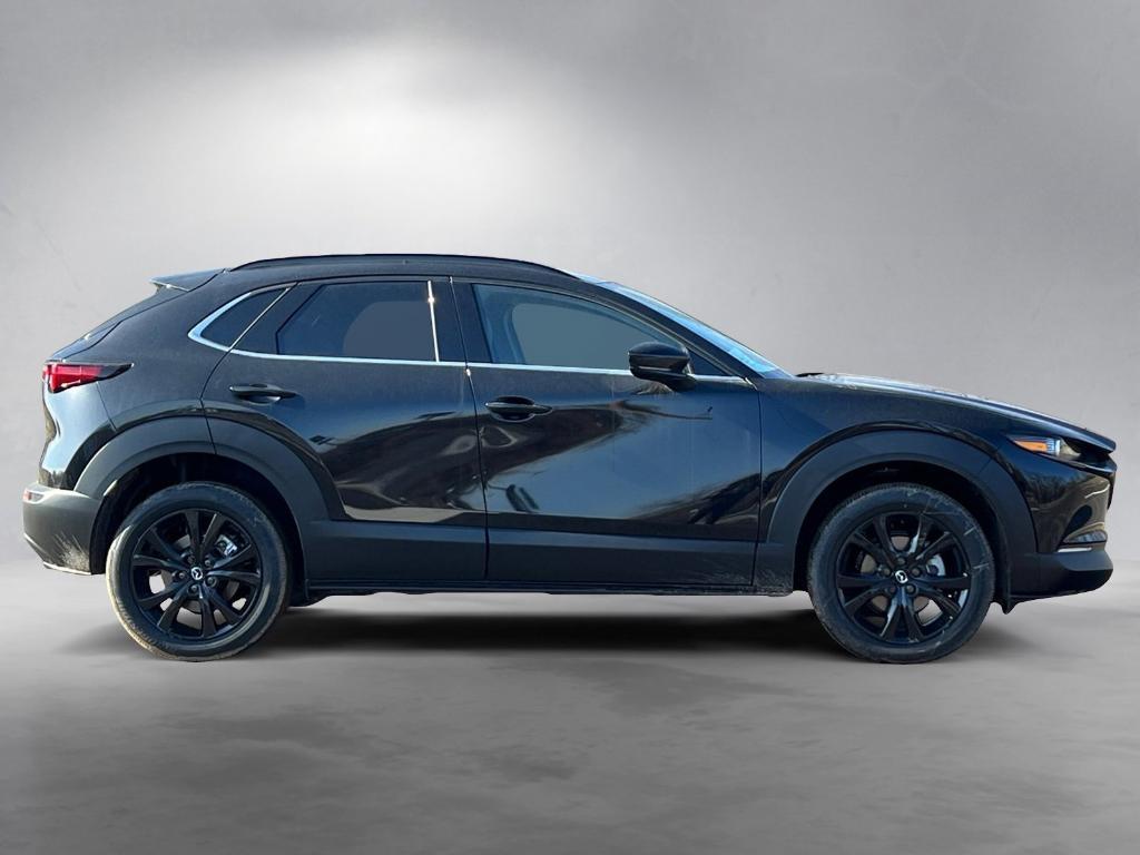 new 2025 Mazda CX-30 car, priced at $35,878