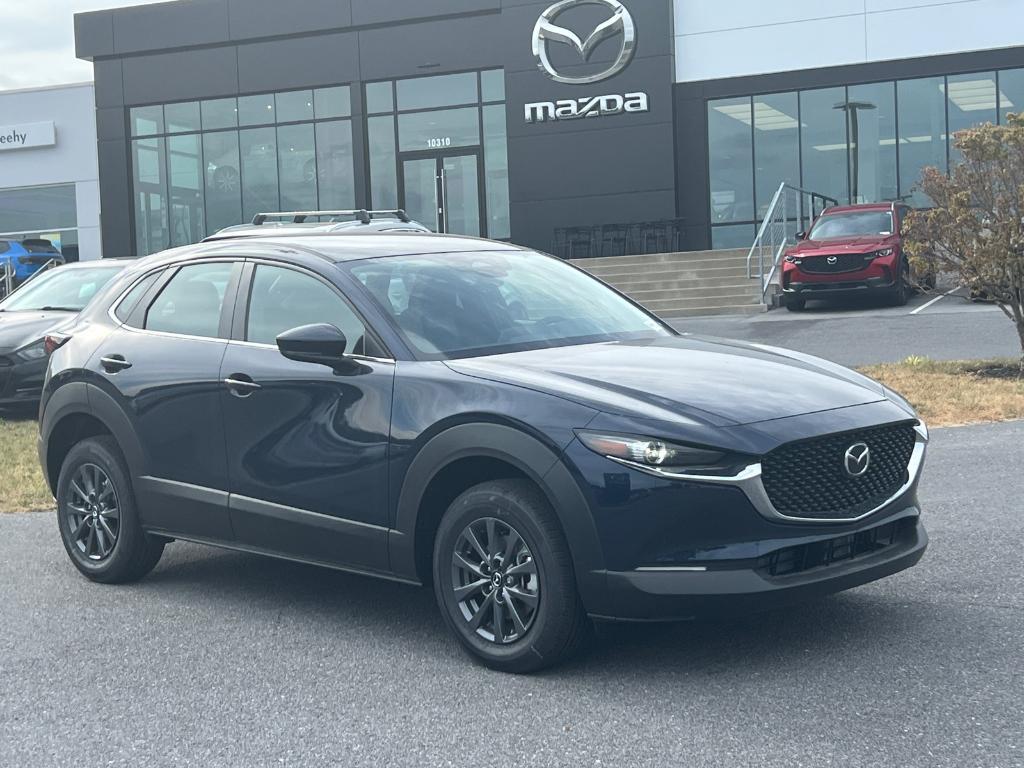 new 2025 Mazda CX-30 car, priced at $26,352