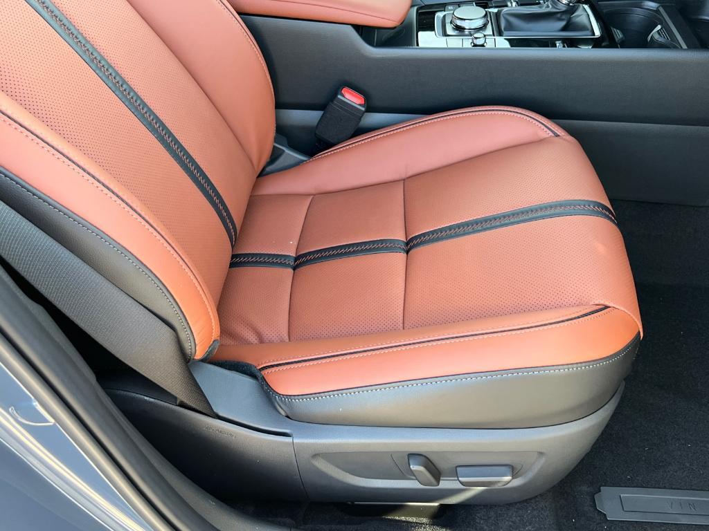 new 2025 Mazda CX-50 car, priced at $41,287