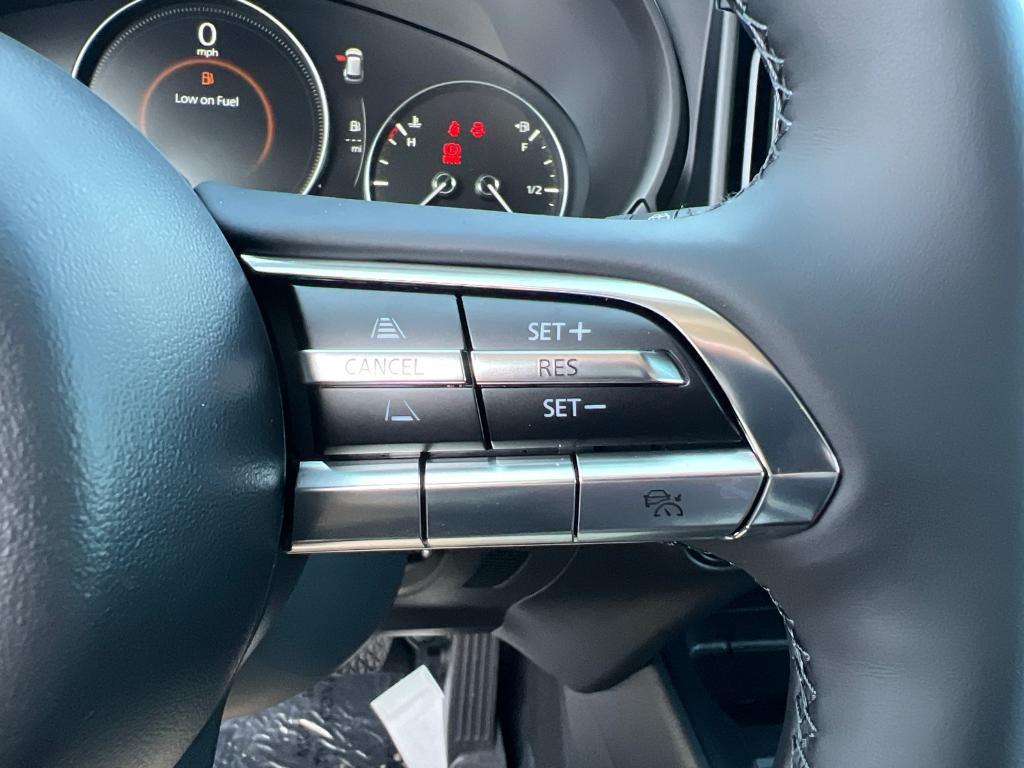 new 2025 Mazda CX-50 car, priced at $41,287