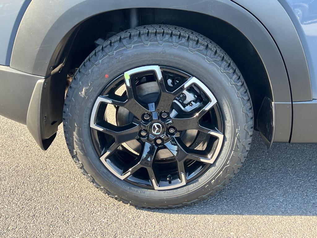new 2025 Mazda CX-50 car, priced at $41,287
