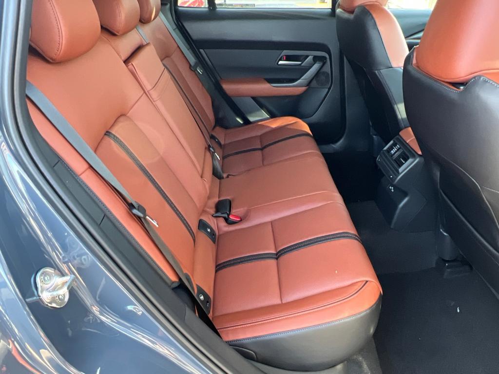 new 2025 Mazda CX-50 car, priced at $41,287