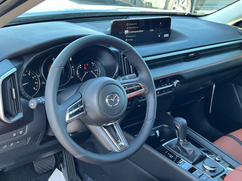 new 2025 Mazda CX-50 car, priced at $41,287