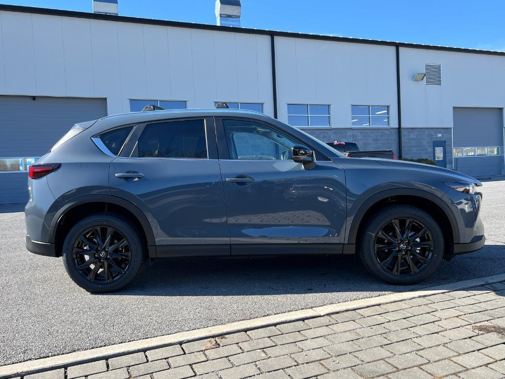 new 2025 Mazda CX-5 car, priced at $34,661