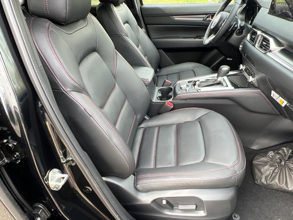 new 2025 Mazda CX-5 car, priced at $38,891