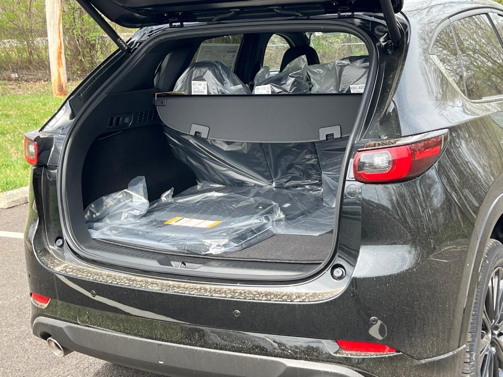 new 2025 Mazda CX-5 car, priced at $38,891