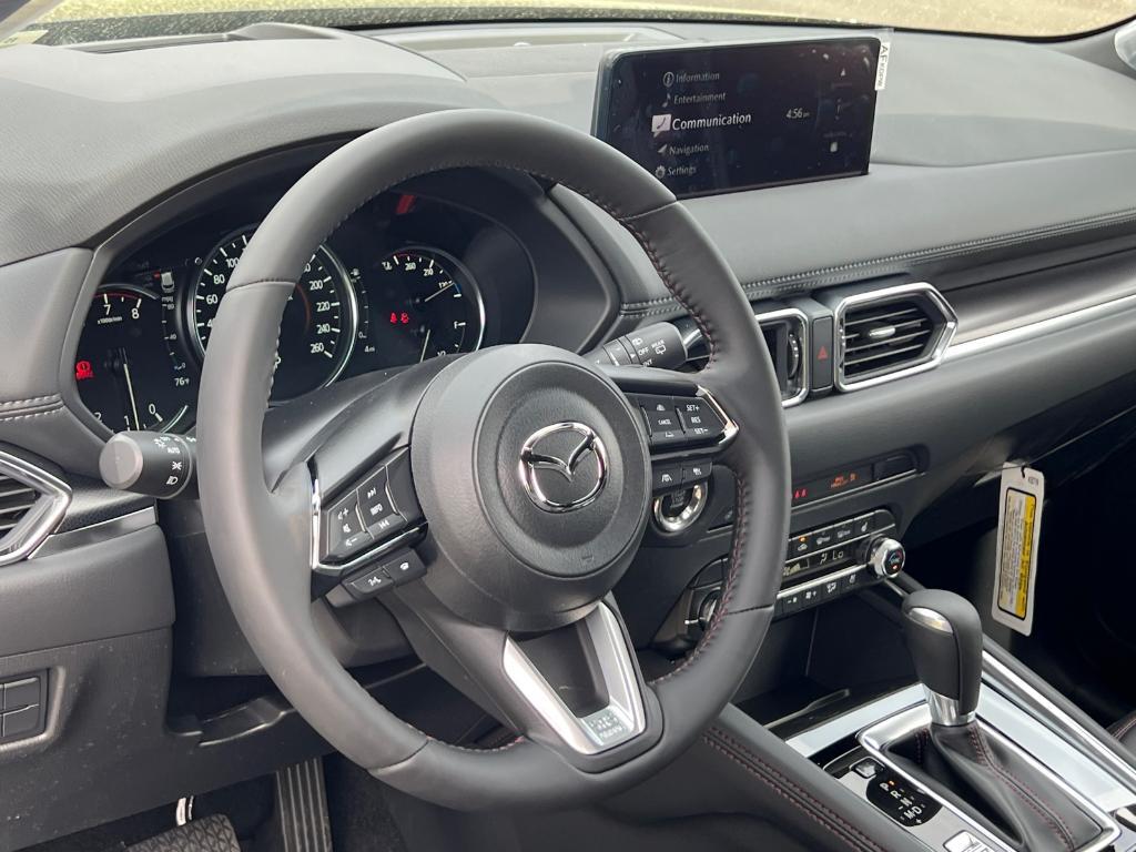 new 2025 Mazda CX-5 car, priced at $38,891