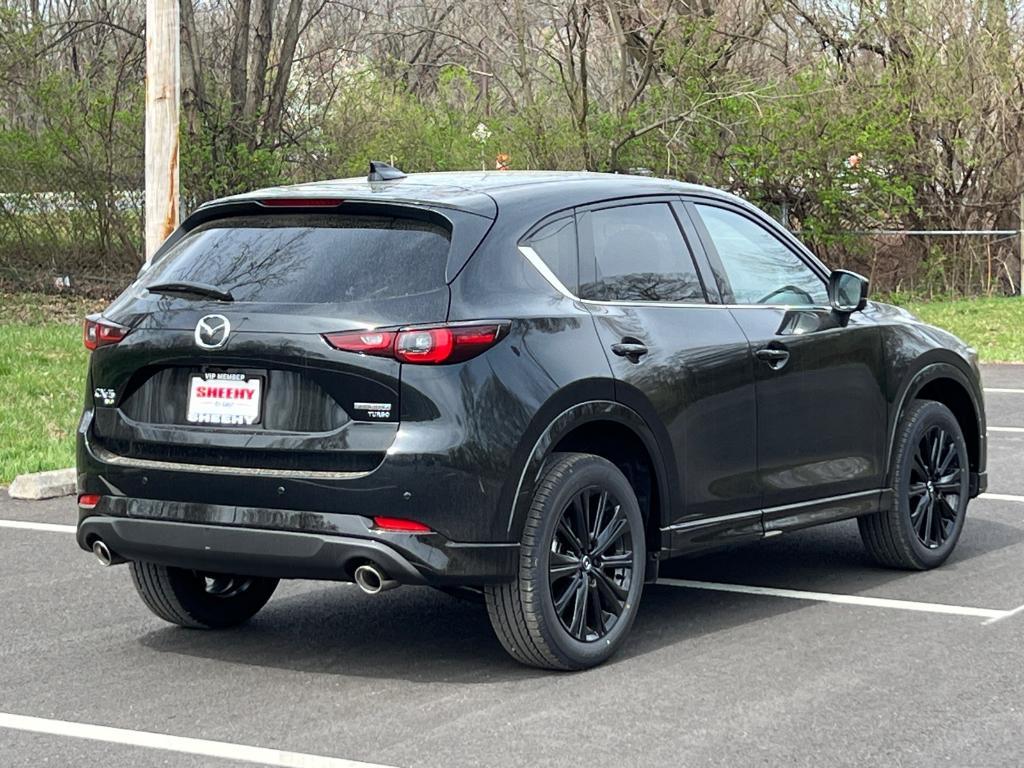 new 2025 Mazda CX-5 car, priced at $38,891