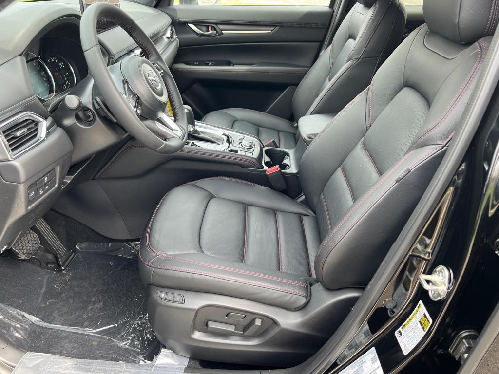 new 2025 Mazda CX-5 car, priced at $38,891