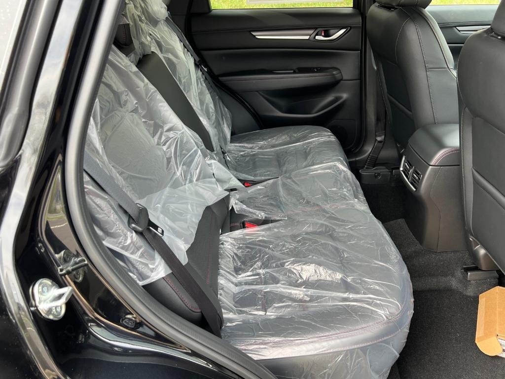 new 2025 Mazda CX-5 car, priced at $38,891