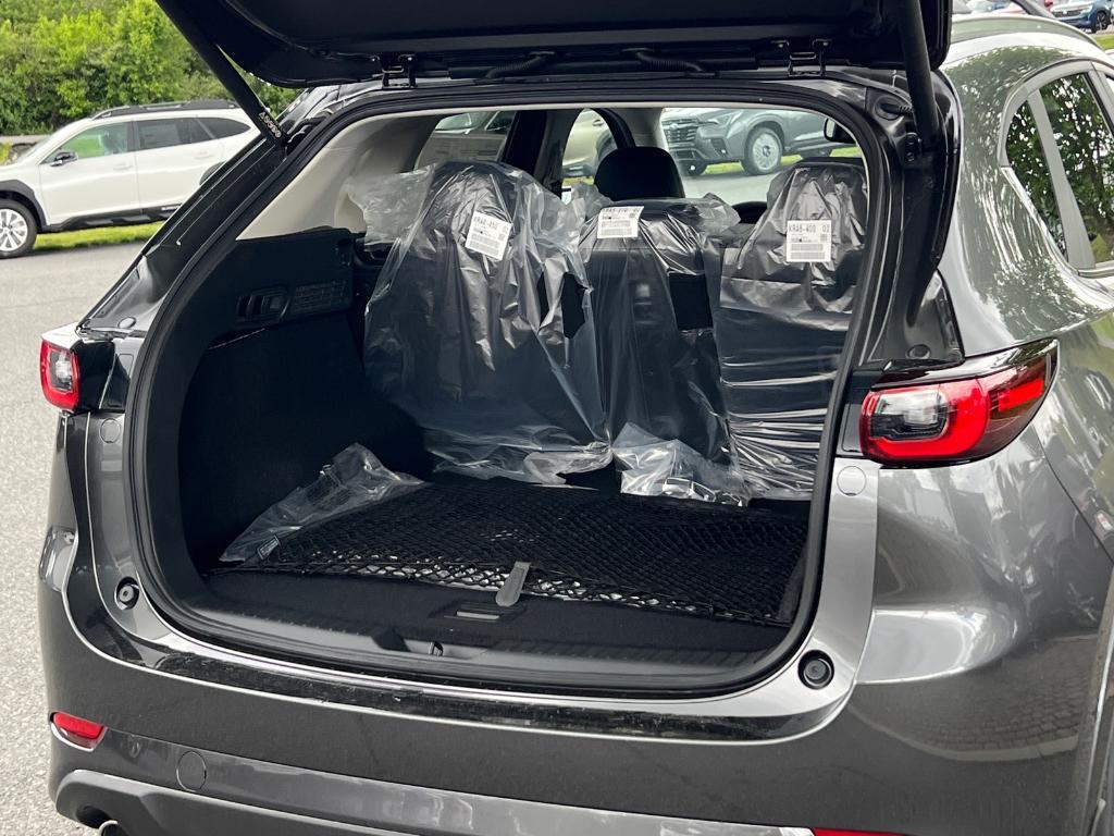 new 2025 Mazda CX-5 car, priced at $33,542