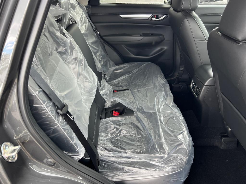new 2025 Mazda CX-5 car, priced at $33,542