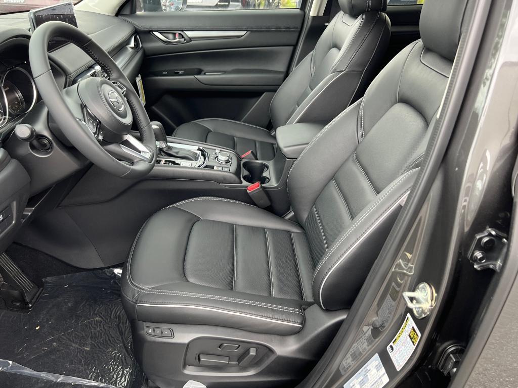 new 2025 Mazda CX-5 car, priced at $33,542