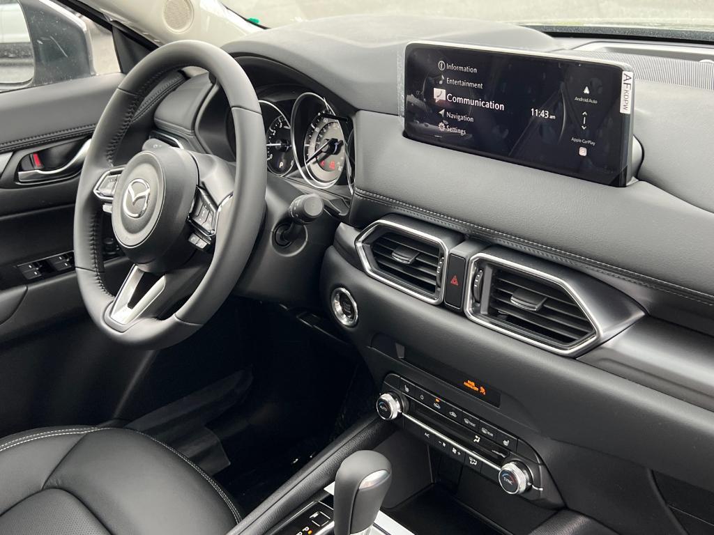 new 2025 Mazda CX-5 car, priced at $33,542