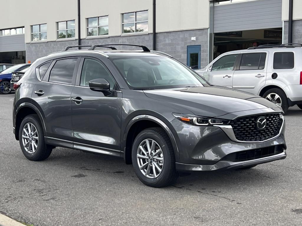 new 2025 Mazda CX-5 car, priced at $33,542