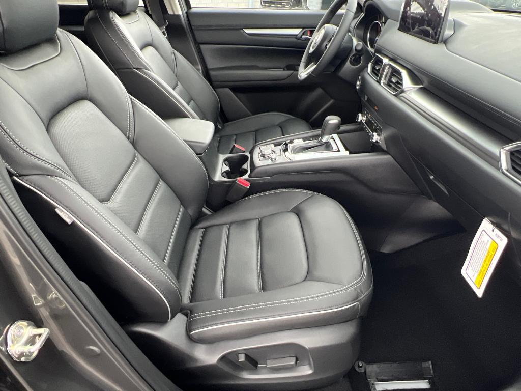 new 2025 Mazda CX-5 car, priced at $33,542