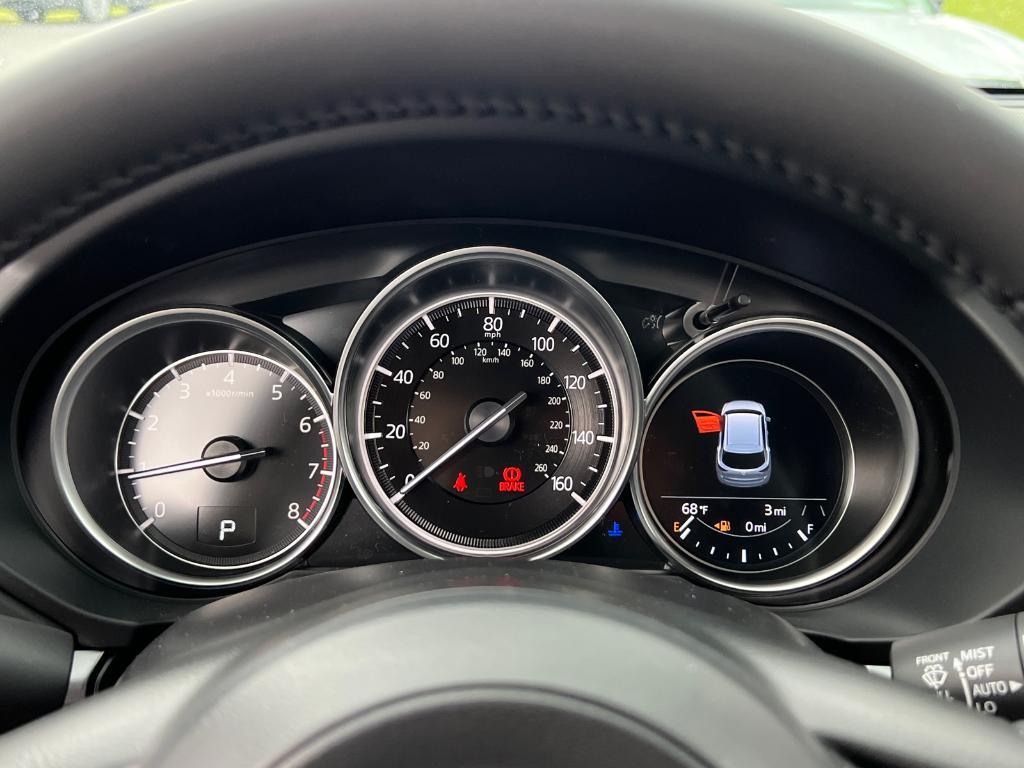 new 2025 Mazda CX-5 car, priced at $33,542