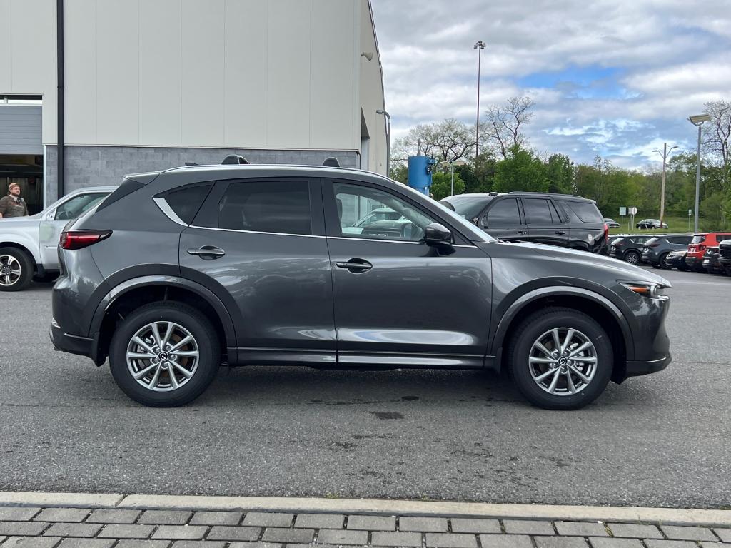 new 2025 Mazda CX-5 car, priced at $33,542