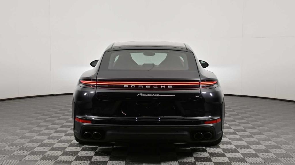 used 2024 Porsche Panamera car, priced at $112,998