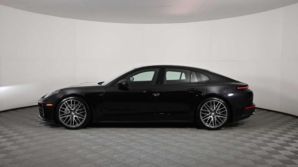 used 2024 Porsche Panamera car, priced at $112,998