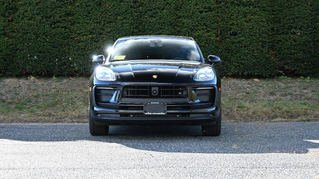 used 2025 Porsche Macan car, priced at $59,997