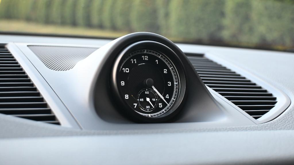 used 2025 Porsche Macan car, priced at $59,997