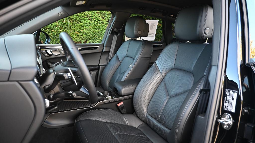 used 2025 Porsche Macan car, priced at $59,997
