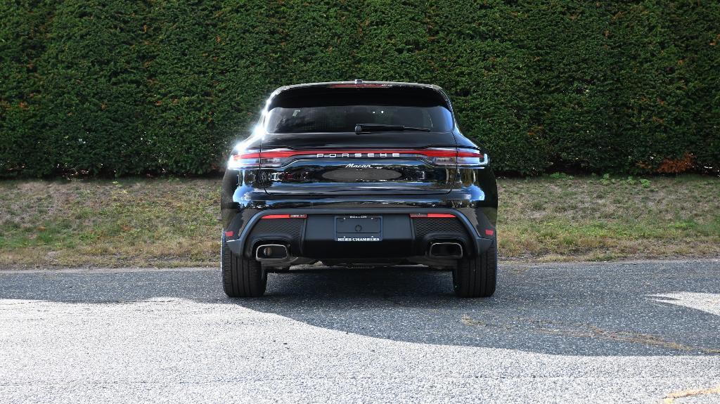 used 2025 Porsche Macan car, priced at $59,997