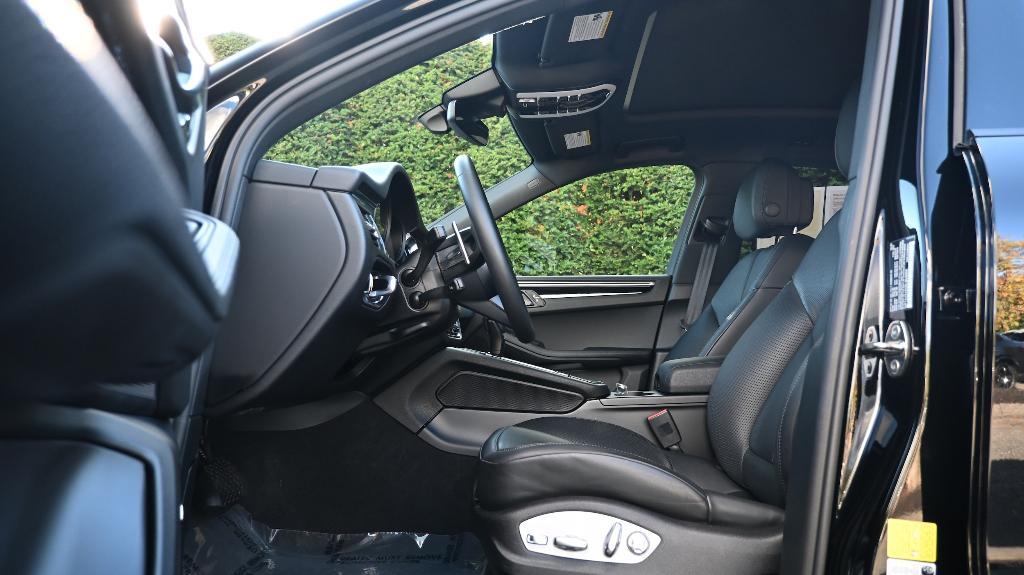 used 2025 Porsche Macan car, priced at $59,997