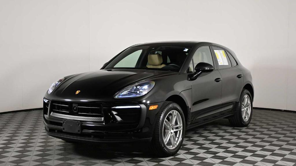 used 2024 Porsche Macan car, priced at $56,998