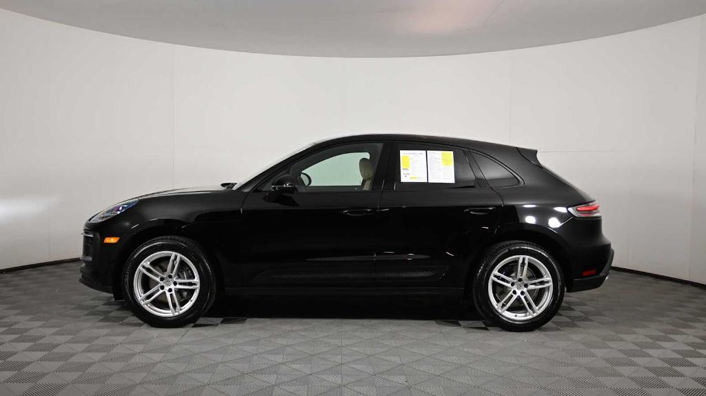 used 2024 Porsche Macan car, priced at $57,998