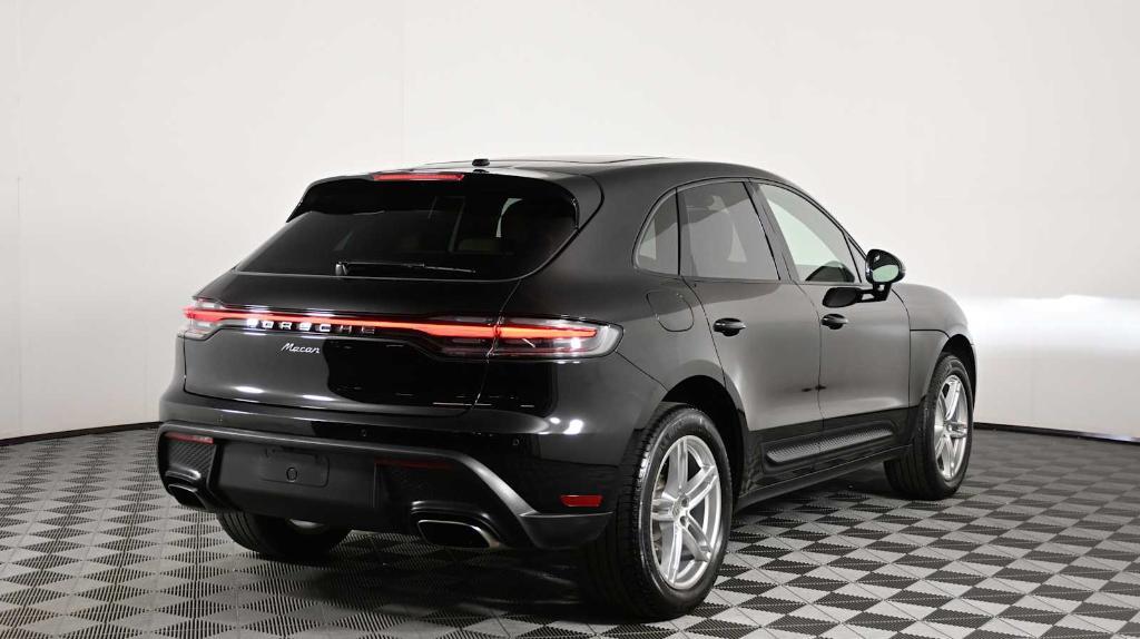 used 2024 Porsche Macan car, priced at $57,998