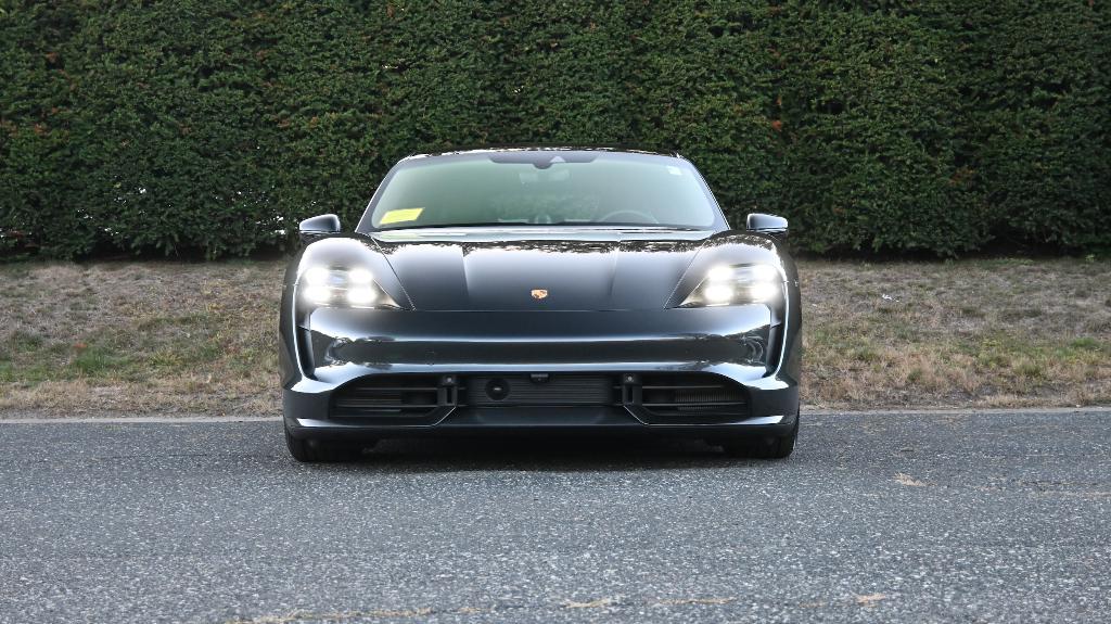 used 2020 Porsche Taycan car, priced at $86,997