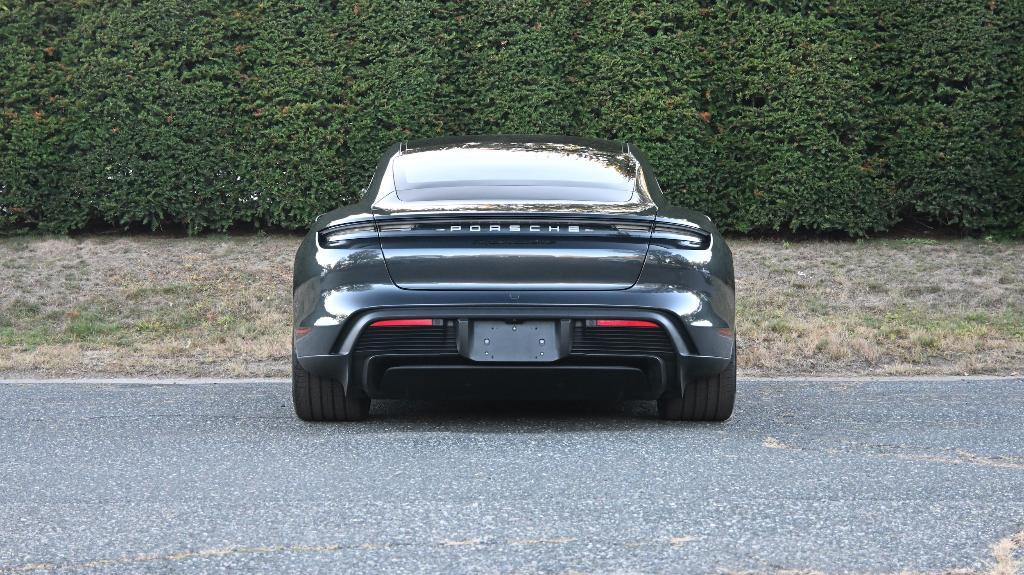 used 2020 Porsche Taycan car, priced at $86,997