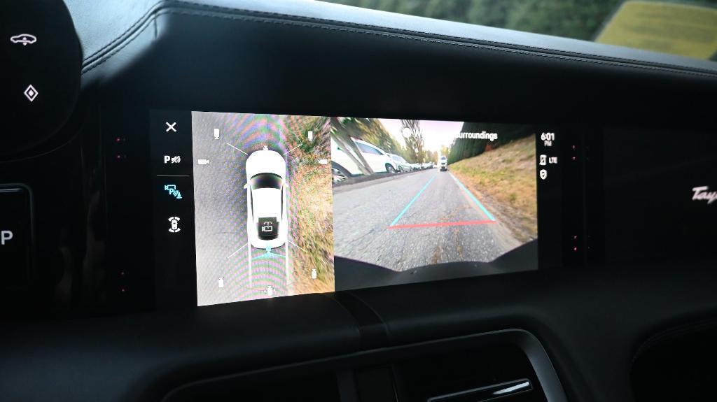 used 2020 Porsche Taycan car, priced at $86,997