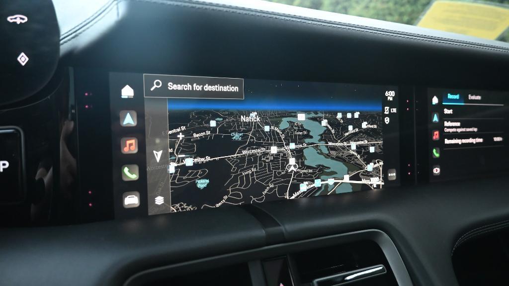 used 2020 Porsche Taycan car, priced at $86,997