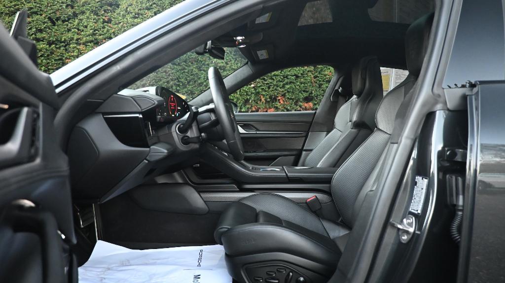 used 2020 Porsche Taycan car, priced at $86,997