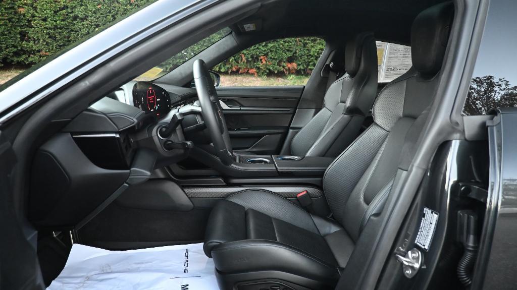 used 2020 Porsche Taycan car, priced at $86,997