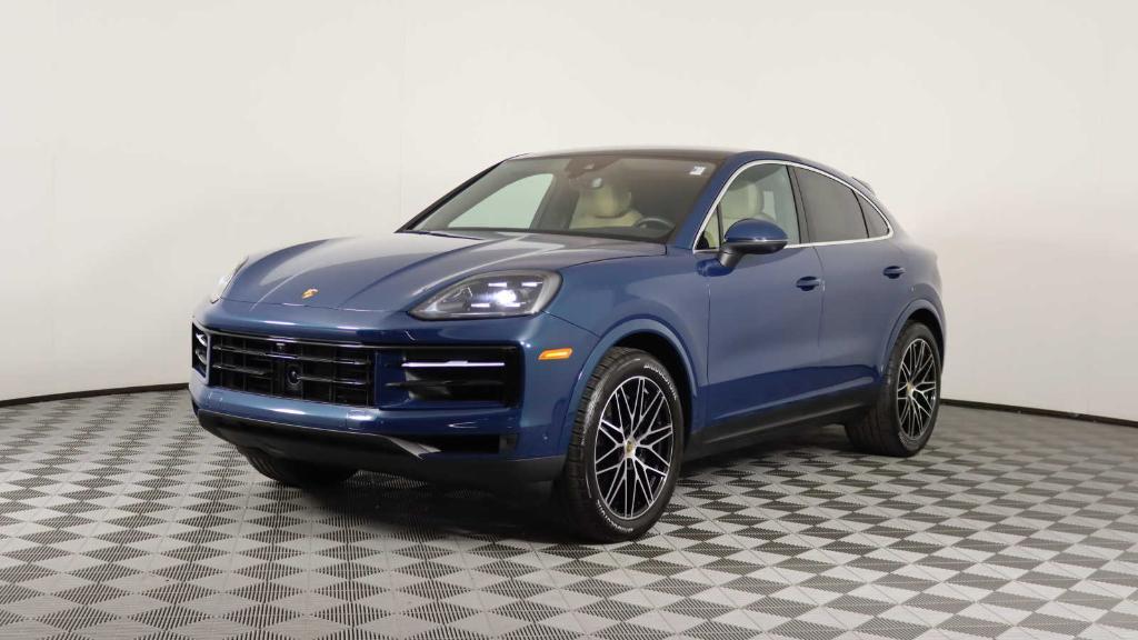 used 2024 Porsche Cayenne car, priced at $96,998