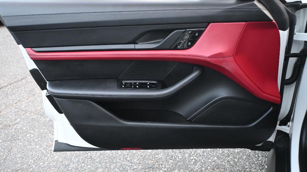 used 2021 Porsche Taycan car, priced at $50,497