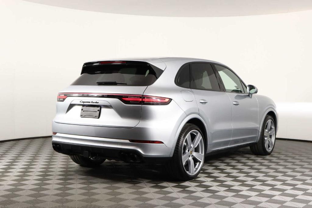 used 2023 Porsche Cayenne car, priced at $137,998