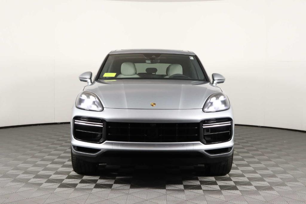 used 2023 Porsche Cayenne car, priced at $139,998