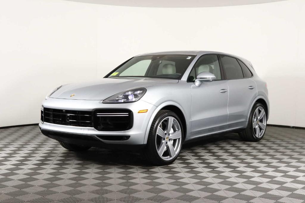 used 2023 Porsche Cayenne car, priced at $139,998
