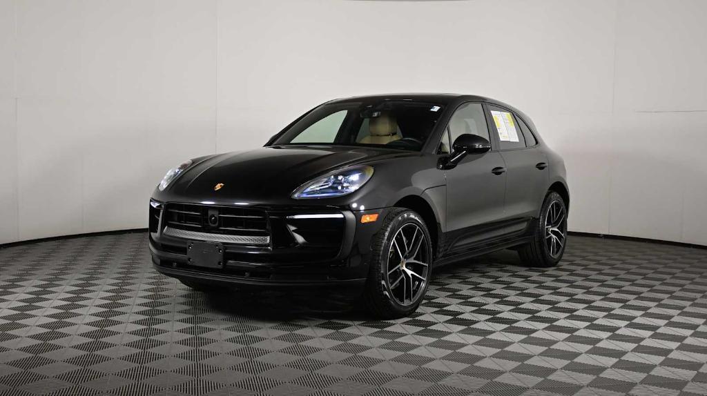 used 2024 Porsche Macan car, priced at $64,598