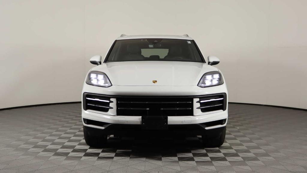 used 2024 Porsche Cayenne car, priced at $84,998