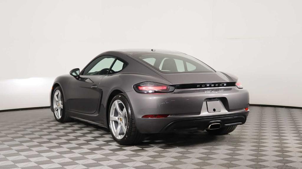 used 2019 Porsche 718 Cayman car, priced at $62,998